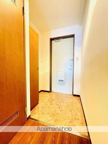 DITCOATの内装写真