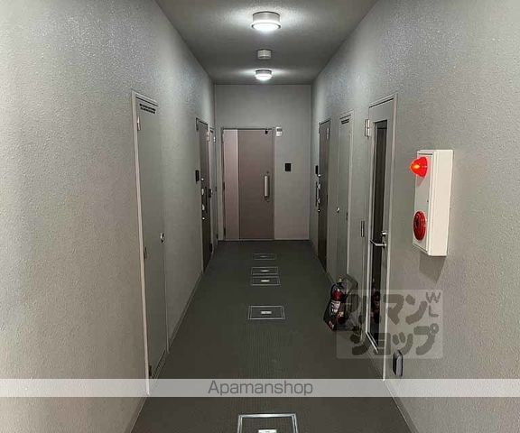 シャルレ1番館の外観写真
