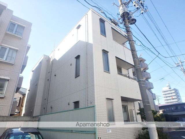 メゾンドレーヴの外観写真
