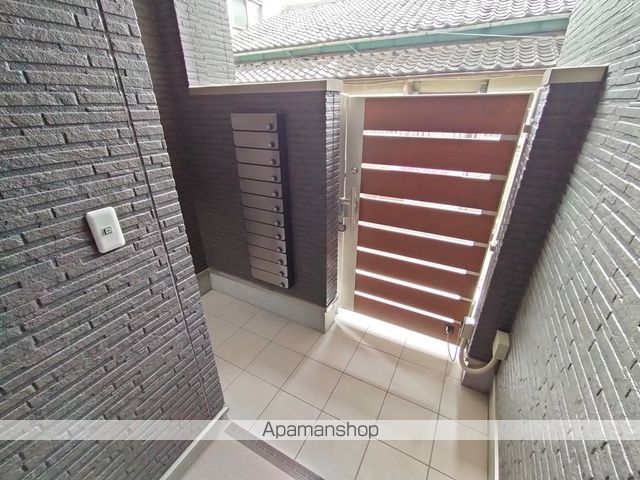 FSTYLE大蓮東1号館の内装写真