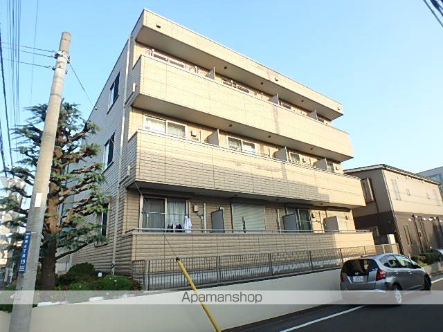 グリーンヴォーン元住吉の外観写真