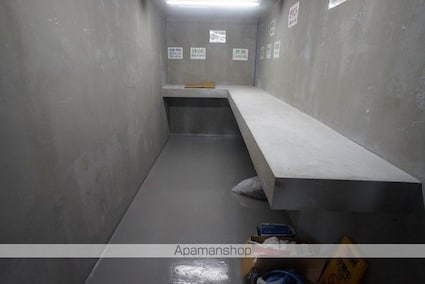 グランクリュ新宿御苑[1LDK/41.56m2]の共用部5