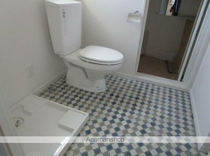 ＫＩＴＡＫＯＩＷＡ－ＲＥＳＩＤＥＮＣＥ[1R/17.08m2]のトイレ