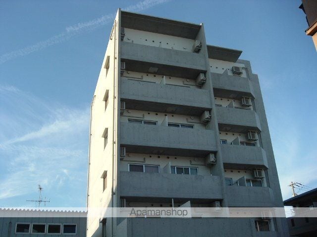 グランパラシオの外観写真