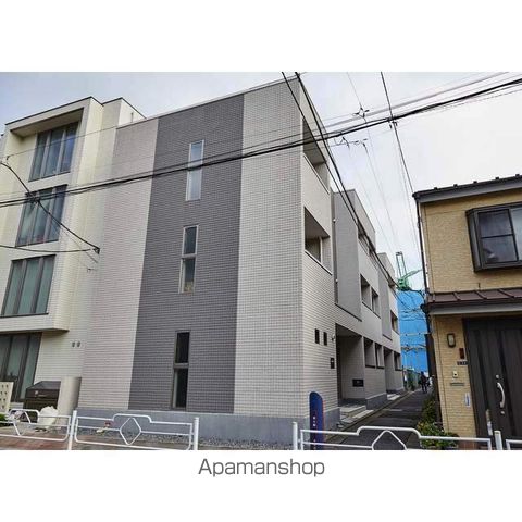 エルム月島の外観写真