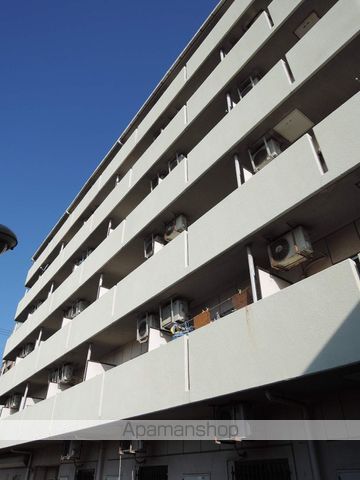 ヒガシハウス北町の外観写真