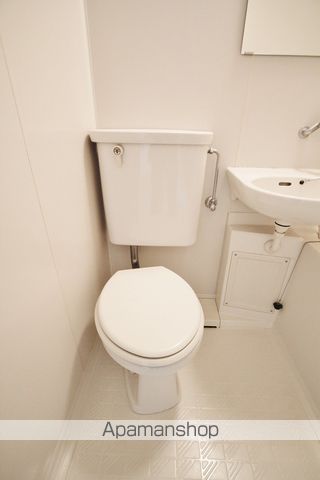 プレジール南昭和の内装写真