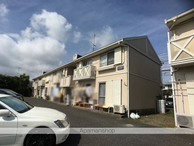 スミール井上Aの外観写真