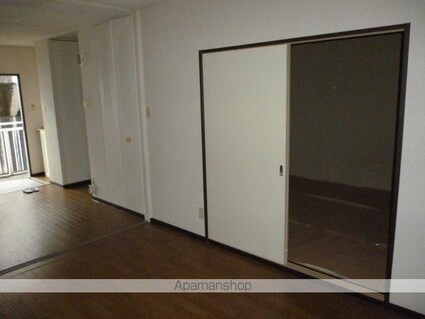 サンライフ中川[2DK/40.92m2]の内装