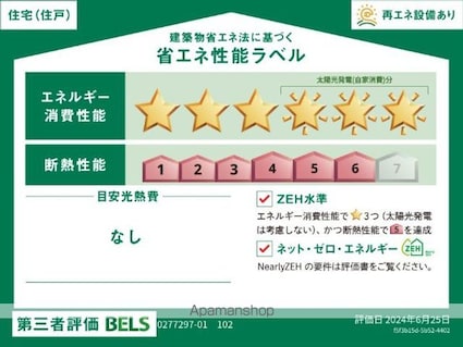 ベル・クールⅡ[1LDK/50.01m2]の共用部5