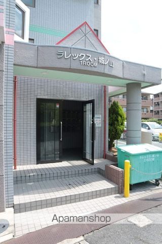 ラレックス城の山の外観写真