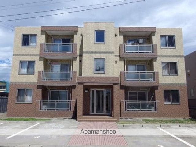 アビタ奥野Ａ[2LDK/55.34m2]の外観1