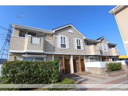 ラフレシール中島Ⅰ[3LDK/65.57m2]の外観2
