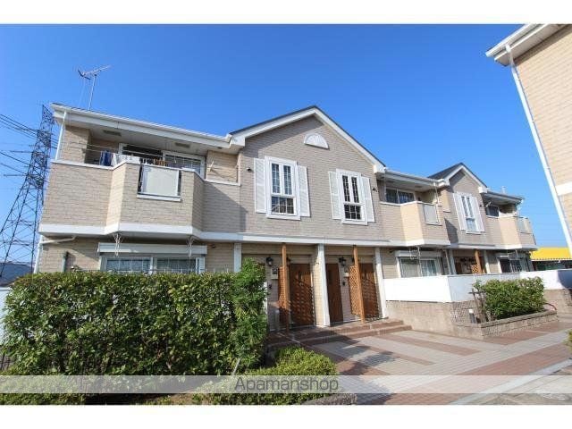 ラフレシール中島Ⅰ[3LDK/65.57m2]の外観2