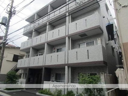 プラティーク高円寺[1K/24.78m2]の外観1