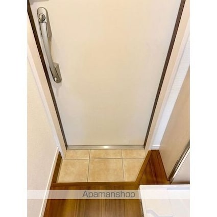 ライブズ品川[1K/15.92m2]の玄関