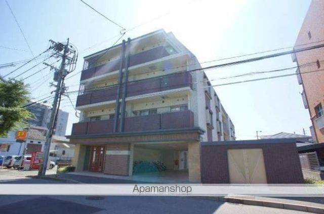 鹿児島本線 箱崎駅 徒歩7分 4階建 築16年の外観写真