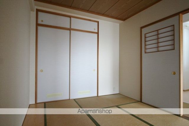 サンライズオークの内装写真
