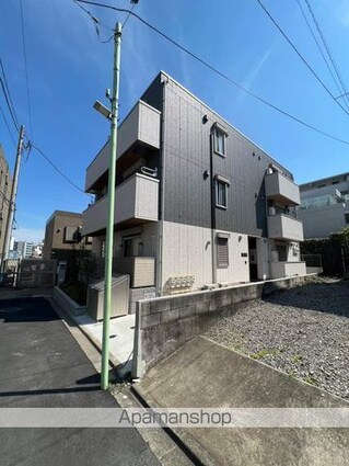 東京都中野区東中野５丁目[1DK/26.66m2]の外観2