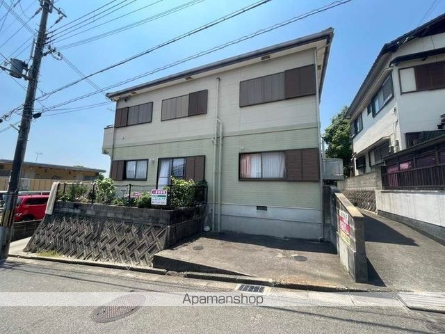 シティハイツ吉森Ⅱ[3DK/53.6m2]の外観2