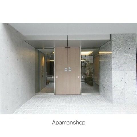AIFLAT駒込一丁目の玄関写真