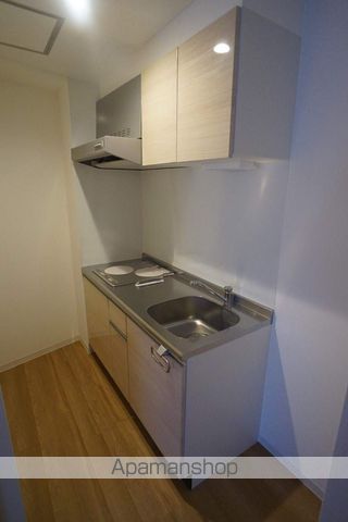 アズミュージック新宿御苑の内装写真
