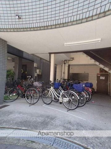 シャンボール今里II番館の外観写真