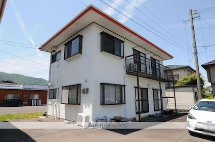 三の丸ハイツＢ棟[3K/49.68m2]の外観1