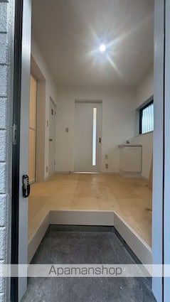 タツボリハイツ[1K/26.49m2]の玄関