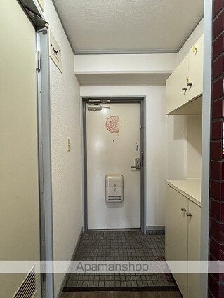 広島県広島市西区三滝町[1K/16.74m2]の玄関