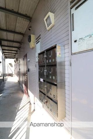フラット浜野の外観写真