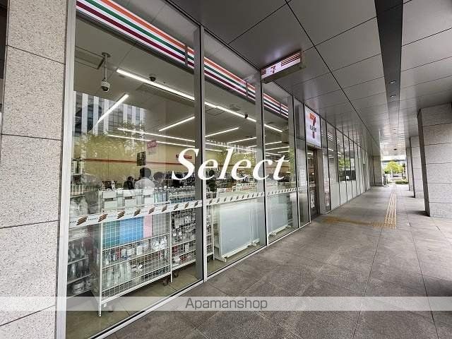 ブランズタワーみなとみらいの周辺写真