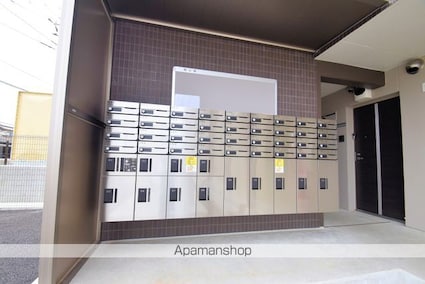 サンホープ長田[1LDK/40.5m2]の共用部