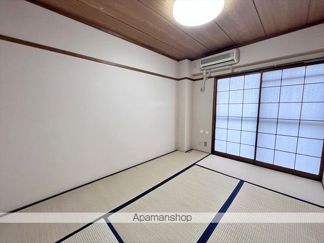 サンハイツの内装写真