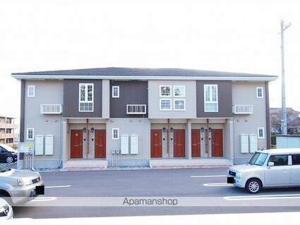 長野県伊那市西箕輪[1LDK/45.65m2]の外観5