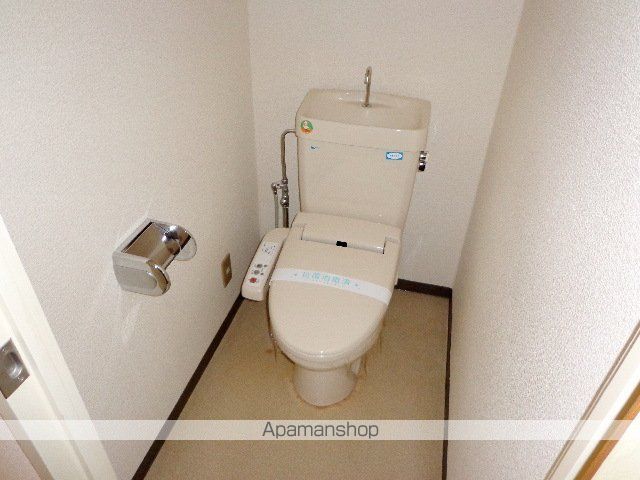 長野県松本市並柳２丁目[2LDK/68.9m2]のトイレ