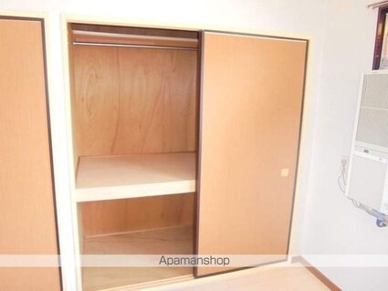 Ｓｕｒｐｌｕｓ　ＴｗｏローデアコートＡ[2DK/44.2m2]の収納