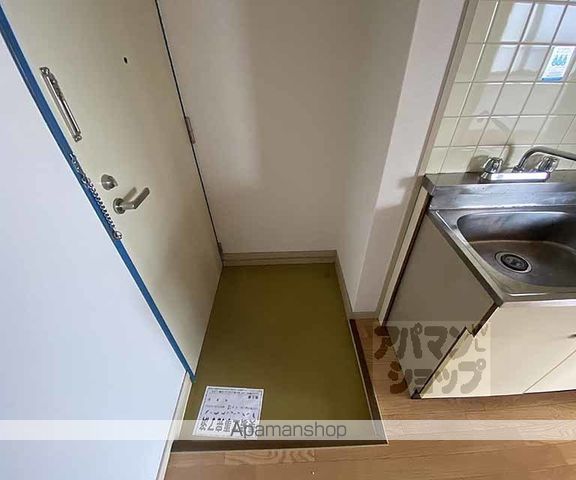 サンコーポ白川の内装写真