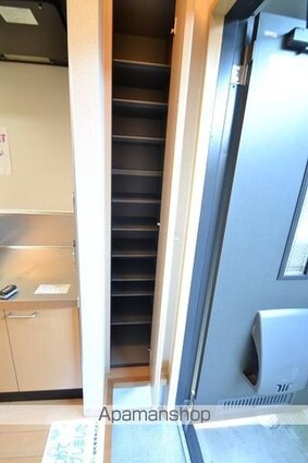 東京都立川市高松町２丁目[1K/24m2]の内装1