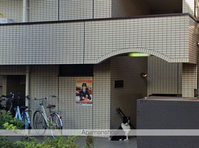 サンライズ須崎の玄関写真