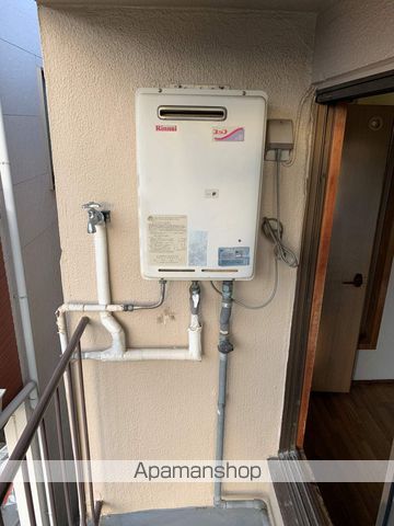 第5寿コーポの内装写真