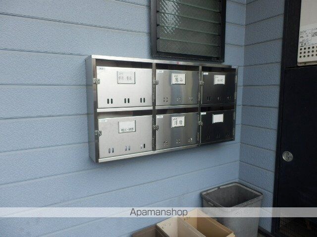ハイツコクフ[2DK/42.23m2]の共用部8