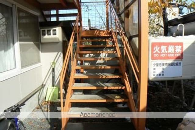 十条長屋 壱番館の玄関写真