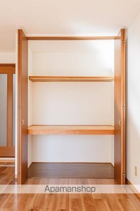 ユナイテッドⅠ[1K/28.65m2]の収納