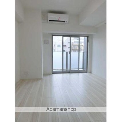 ＫＤＸレジデンス両国[1K/25.48m2]のリビング・居間