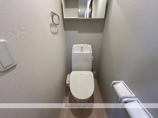 仮)八王子市大谷町アパート工事の内装写真
