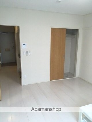 レオパレスリバーサイドアサカＷ[1K/23.18m2]のリビング・居間