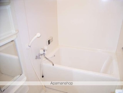 Ｋハウス[2DK/46.66m2]のバス