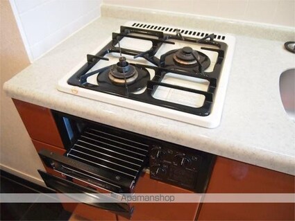 ルーブル大井町弐番館[1K/20.35m2]の内装