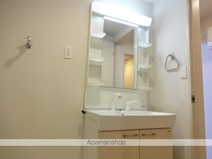 スカイム[2LDK/56.31m2]の洗面所